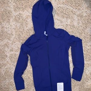 NWT LULULEMON DAILY PRACTICE JACKET